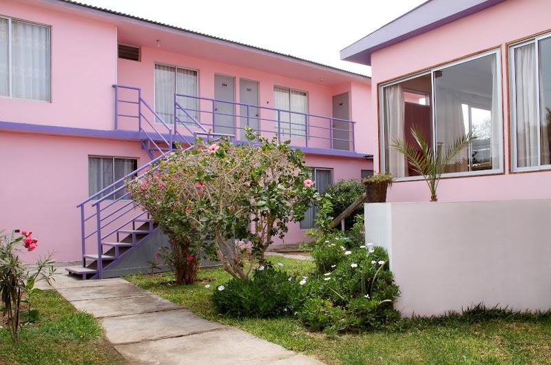 Casa Kolping in Arica, Chile