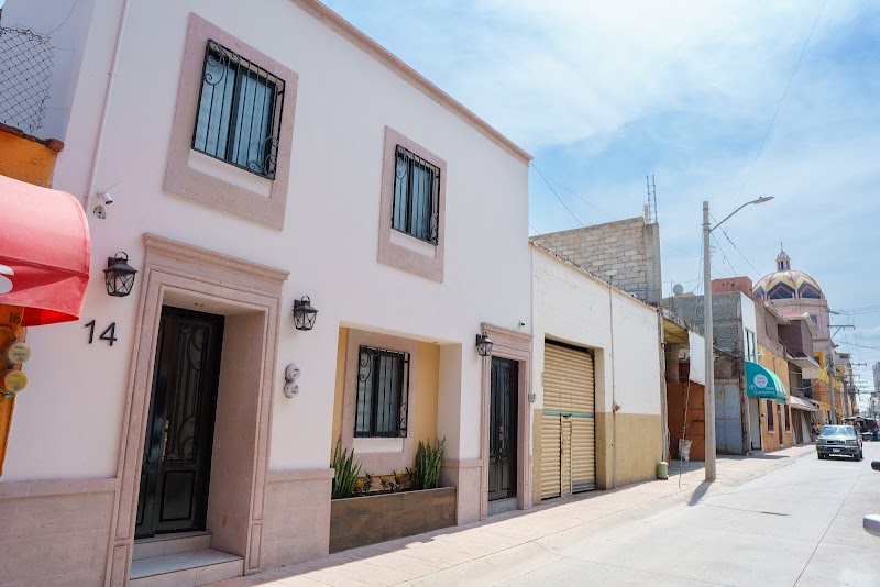 Casa Los Abuelos B&B in Del Rio, Texas, United States