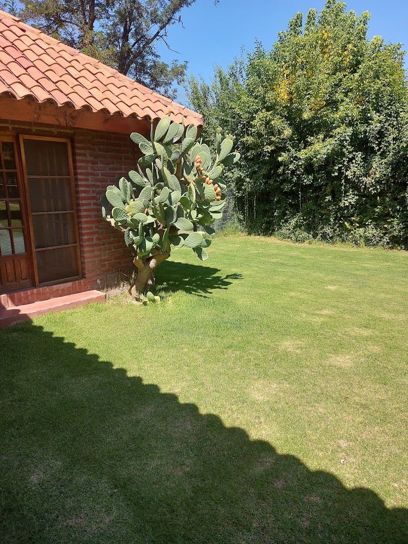 Casa Los Ciervos in Pirque, Chile