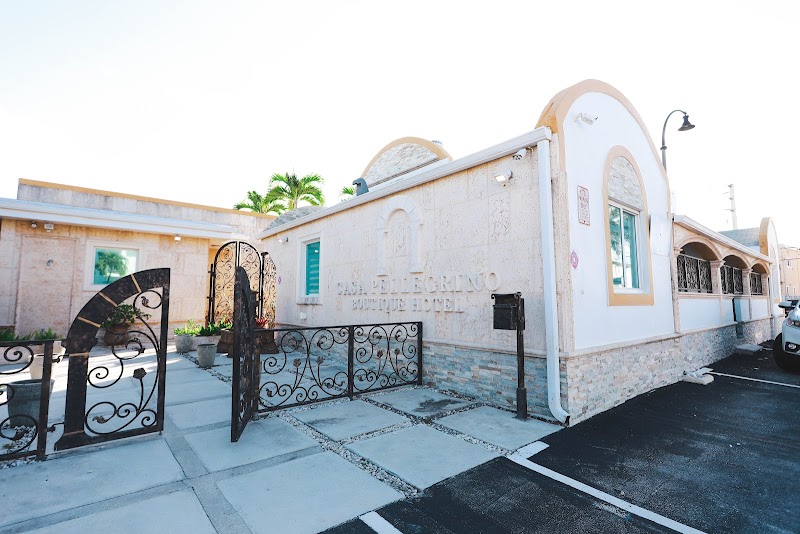 Casa Pellegrino Boutique Hotel in Hollywood, Florida, United States