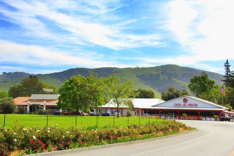 Casa de Fruta Inn in Hollister, California, United States