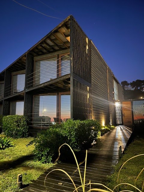 Casa de Verano en Rocas de Santo Domingo in Rocas de Santo Domingo, Chile