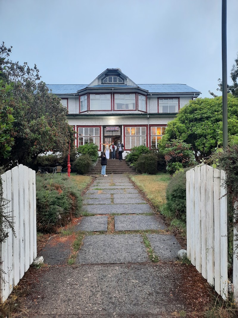 Casa de la Oma in Frutillar, Chile