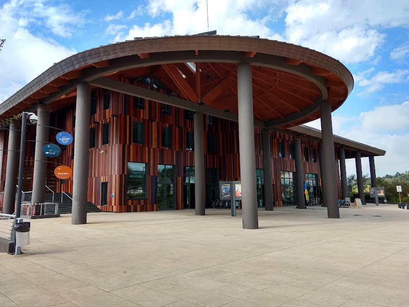Casa del Lago in Frutillar, Chile