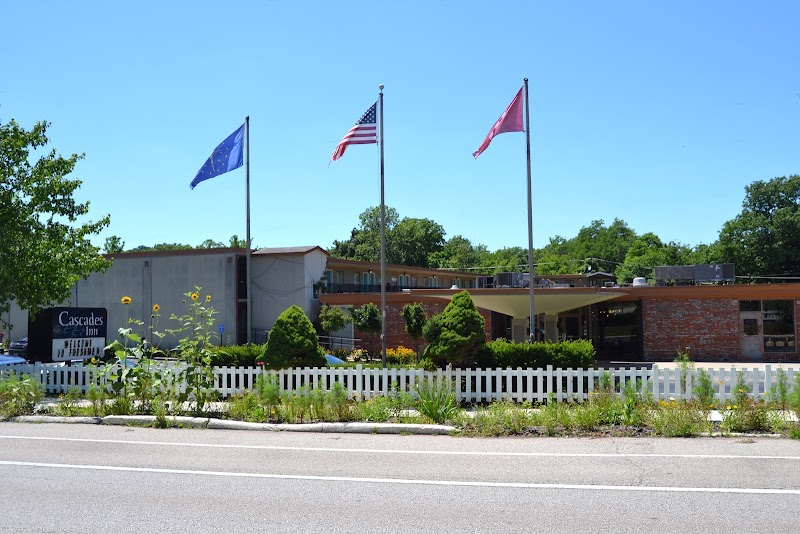 Cascades Inn in Ellettsville, Indiana, United States