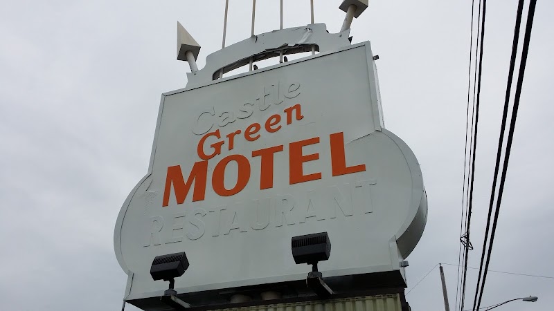 Castle Green Motor Inn in Greencastle, Pennsylvania, United States