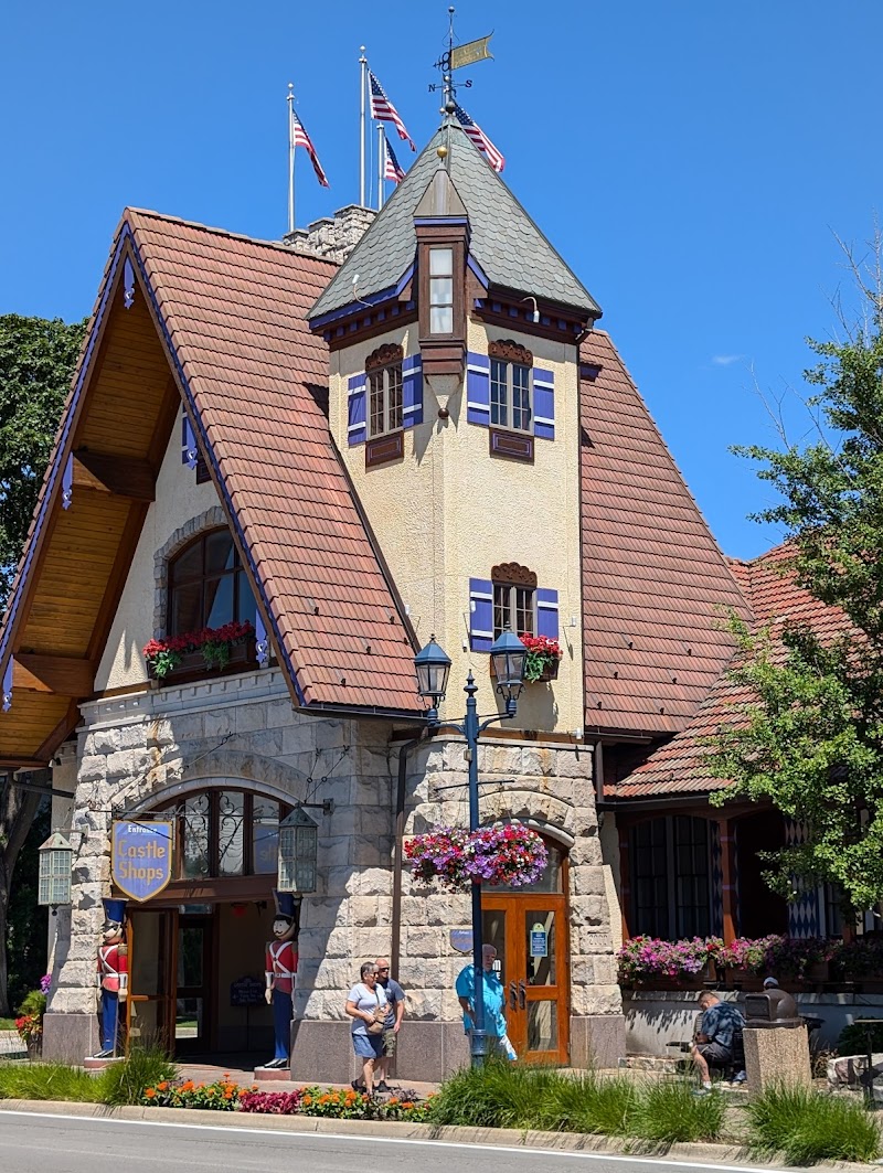 Castle Shoppe Inn in Frankenmuth, Michigan, United States