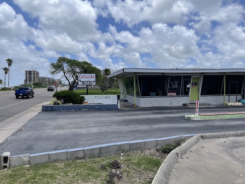 Catalina Motel in Corpus Christi, Texas, United States