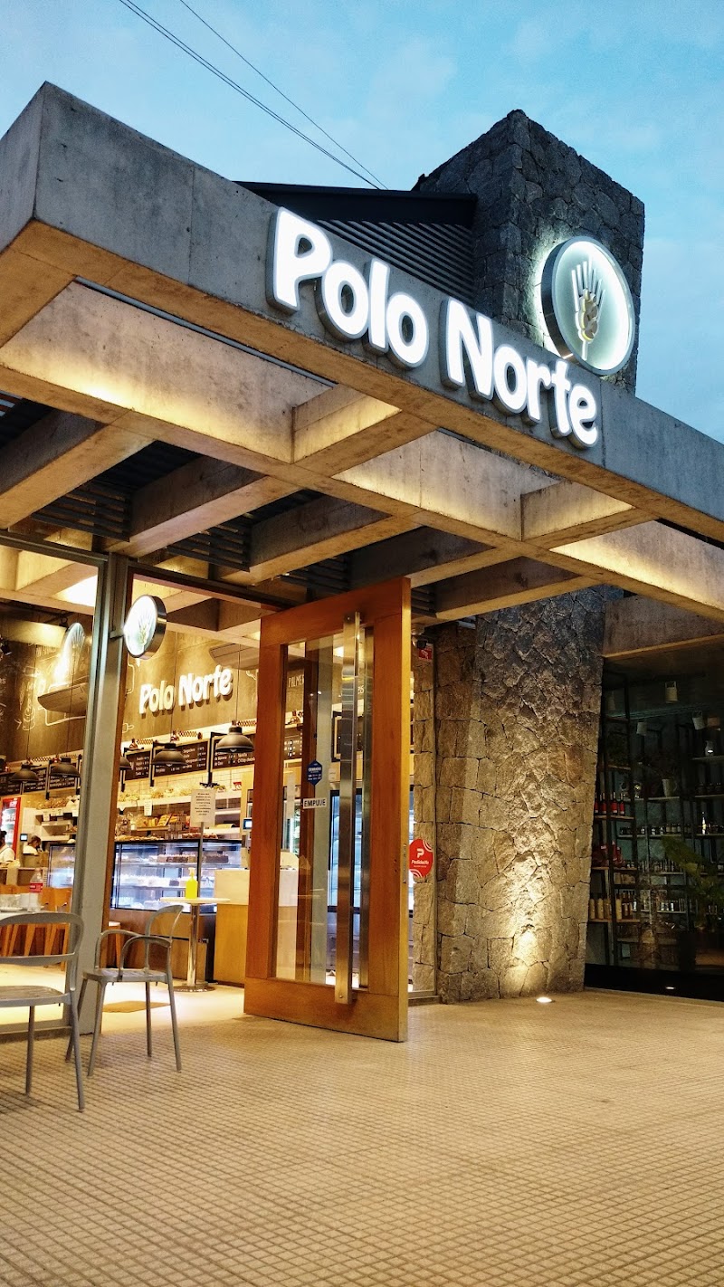 Catalina Norte in Yerba Buena, Argentina