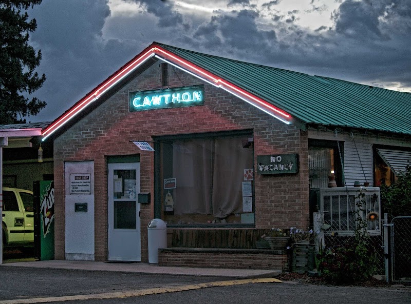 Cawthon RV Park & Motel in Trinidad, Colorado, United States
