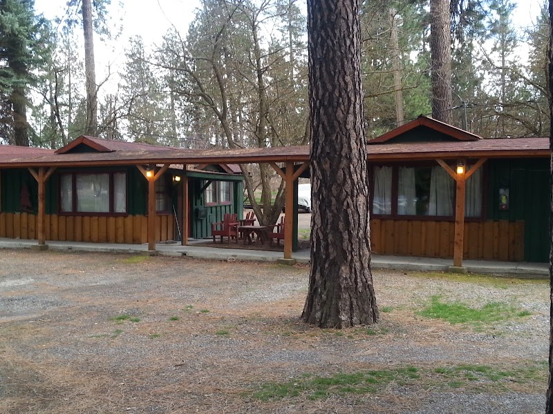 Cedar Village Motel in Spokane, Washington, United States