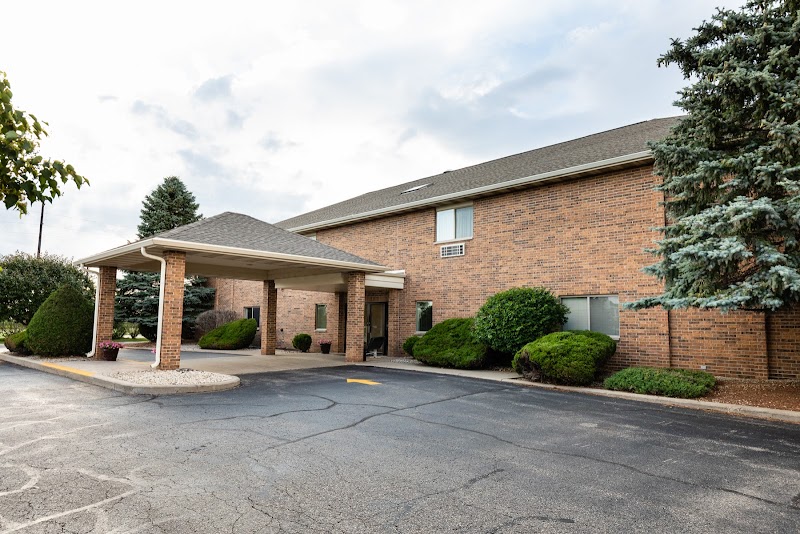 Cedarberry Inn in Baraboo, Wisconsin, United States