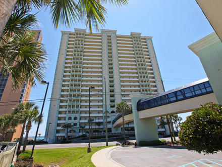 Celadon Beach Resort in Panama City Beach, Florida, United States
