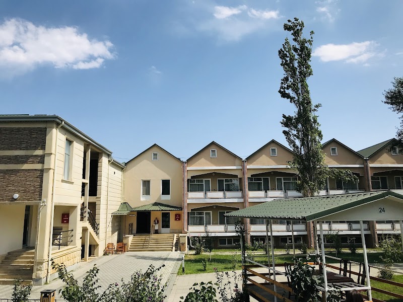 Cennet Bungalow Hotel in Quba, Azerbaijan