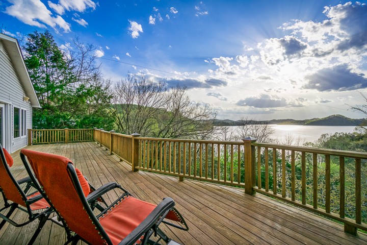 Center Hill Chalets in Smithville, Tennessee, United States