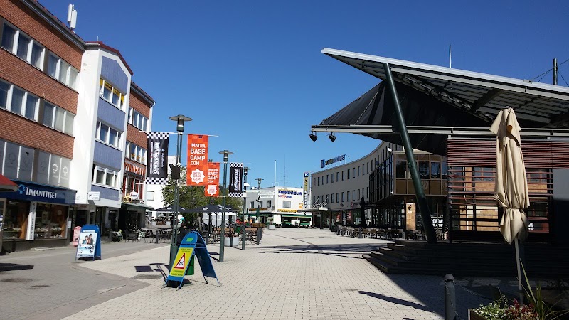 Center Hotel Imatra in Imatra, Finland