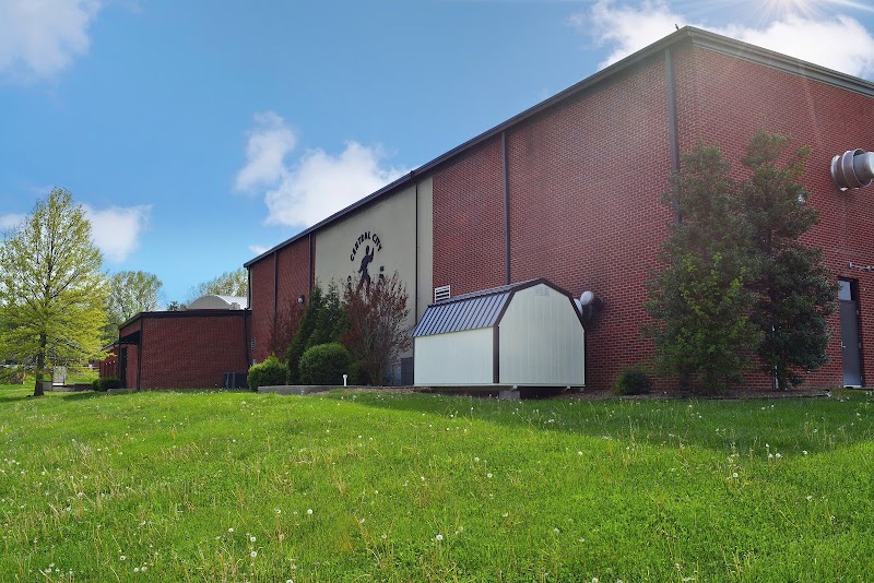 Central City Convention Center Hotel in Central City, Kentucky, United States