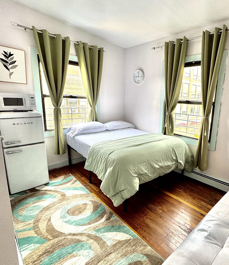 Central Hotel in Union City, New Jersey, United States