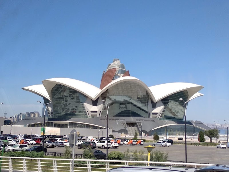 Central Park Hotel Baku in Baku, Azerbaijan