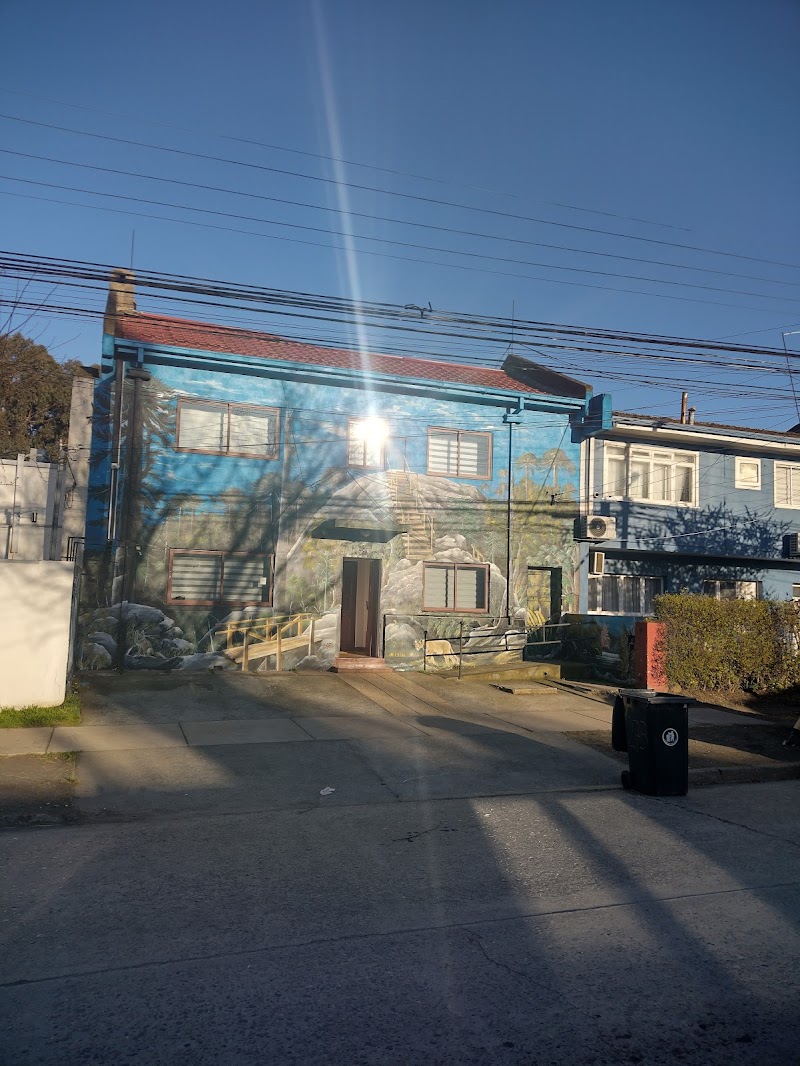 Centro Hotel in Angol, Chile