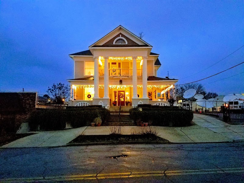 Century House Bed & Breakfast in Meridian, Mississippi, United States