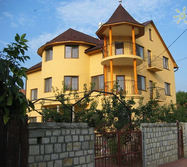 Chagari Hotel in Berehove, Ukraine