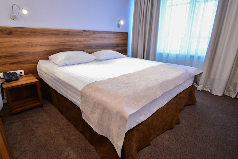 Chaika Hotel in Khabarovsk, Russia