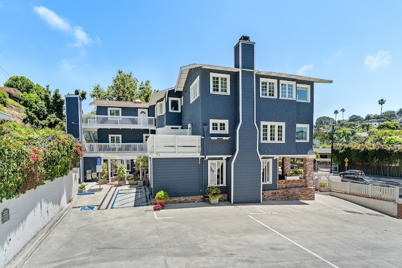 Channel Road Inn in Santa Monica, California, United States
