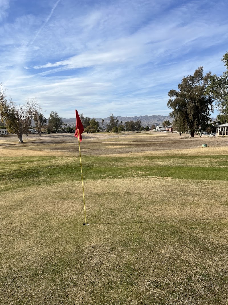 Chaparral Golf & Country Club in Bullhead City, Arizona, United States