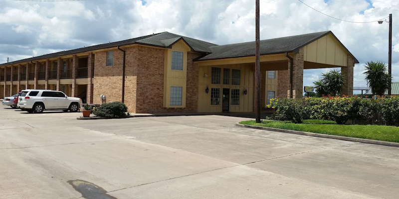 Chaparral Motel in Victoria, Texas, United States