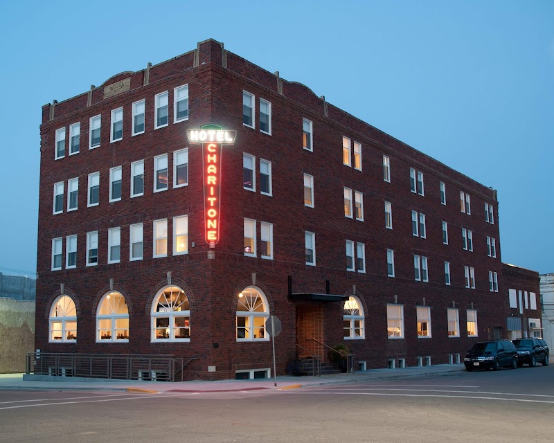 Chariton Hotel and Conference Center in Chariton, Iowa, United States