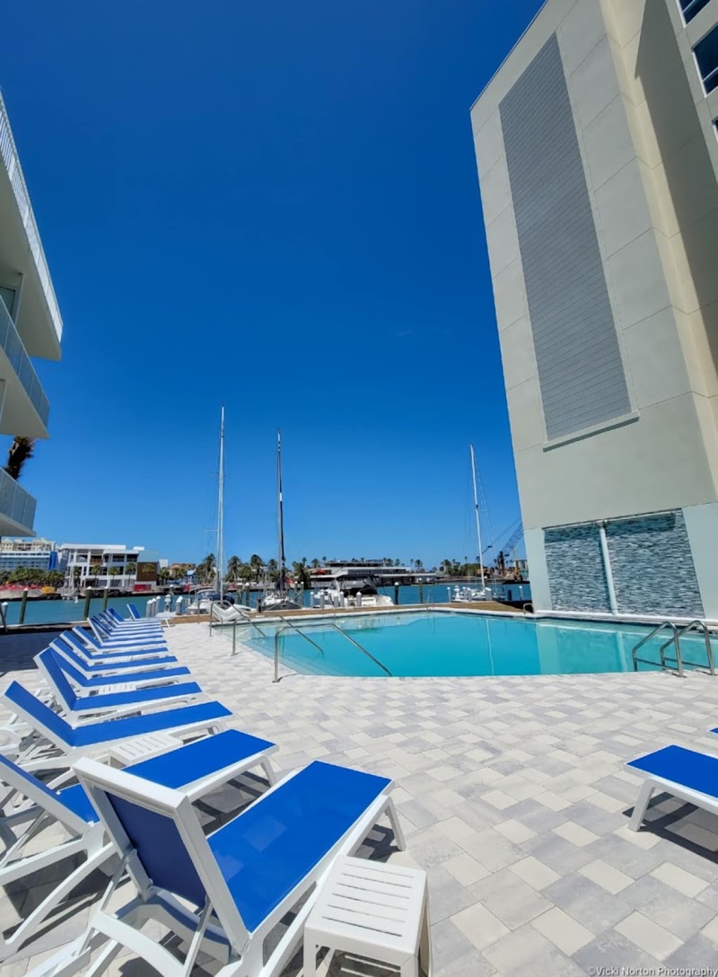 Chart House Hotel in Clearwater, Florida, United States