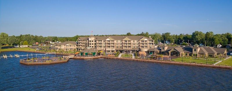 Chautauqua Harbor Hotel in Jamestown, New York, United States