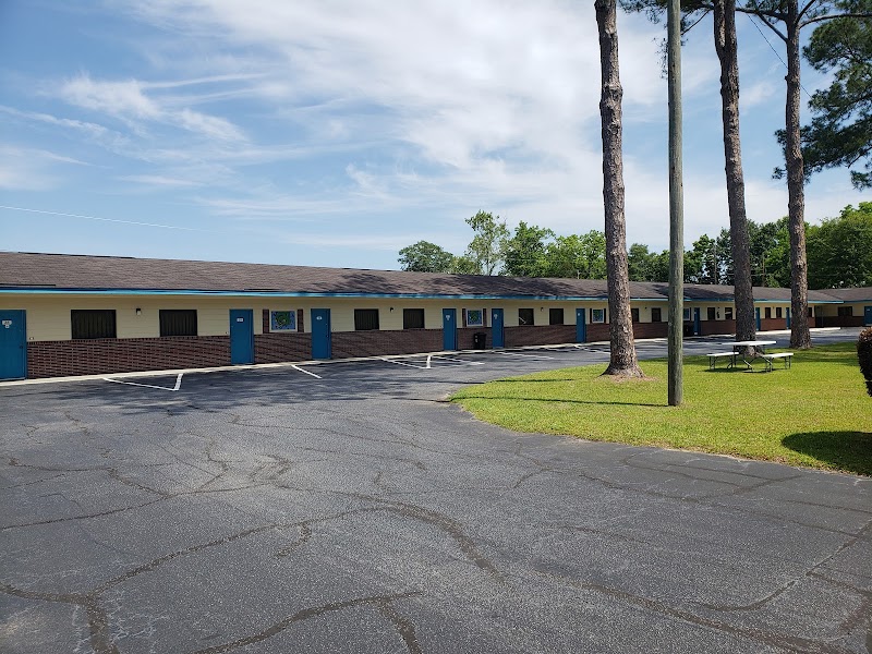 Cheerio Inn in Glennville, Georgia, United States