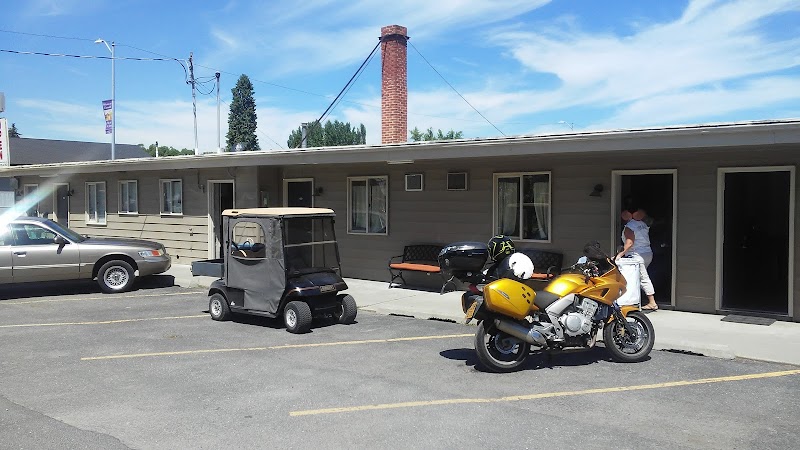 Chewelah Motel and RV Park in Colville, Washington, United States