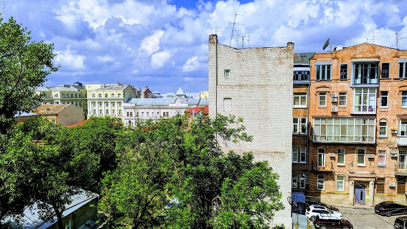 Chichikov Hotel in Kharkiv, Ukraine