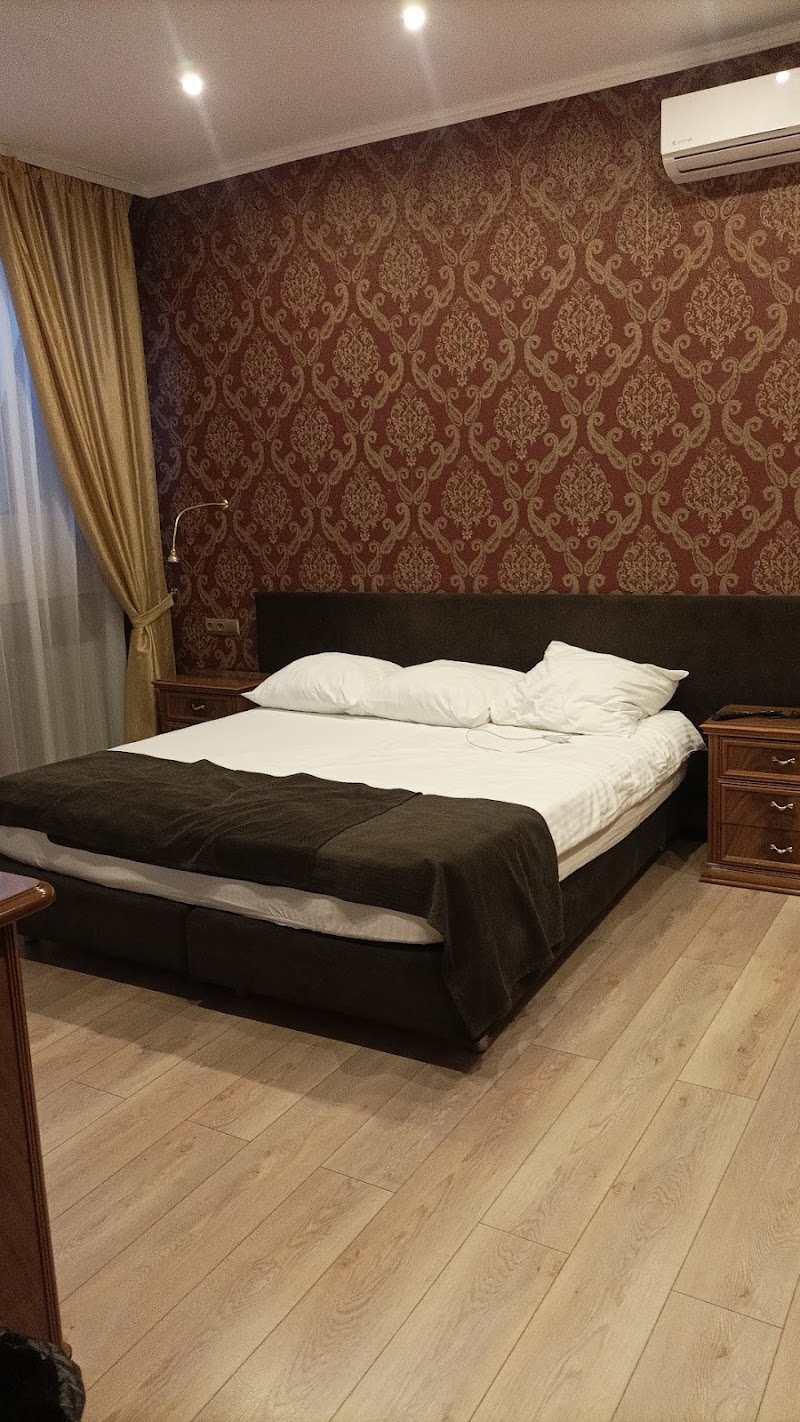 Chkalov Hotel in Pervouralsk, Russia