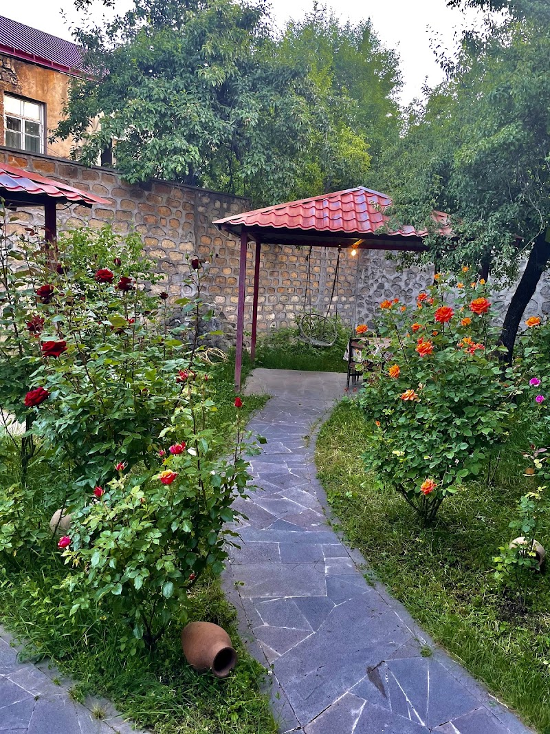 Christy Hotel in Goris, Armenia