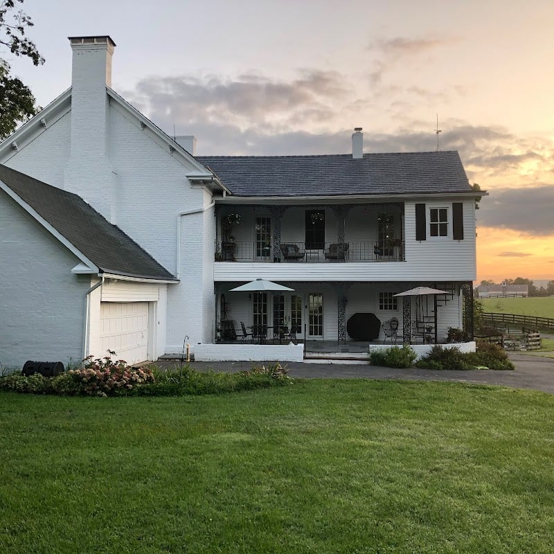 Cider House Bed and Breakfast in Waynesboro, Virginia, United States