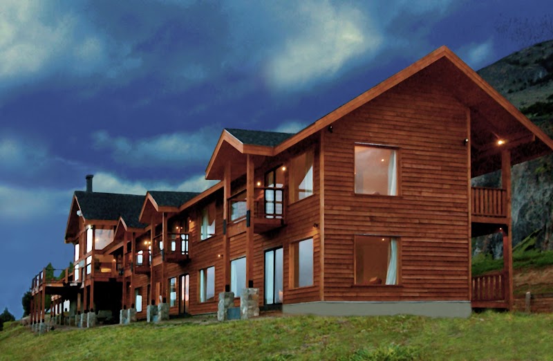Cinco Ríos Lodge in Coyhaique, Chile