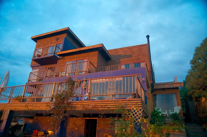 Cinque Colori in Algarrobo, Chile