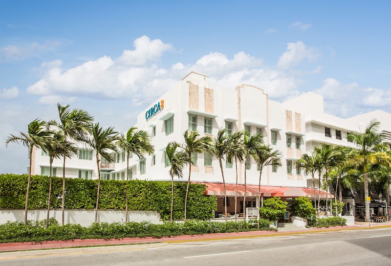 Circa 39 Hotel Miami Beach in Miami, Florida, United States