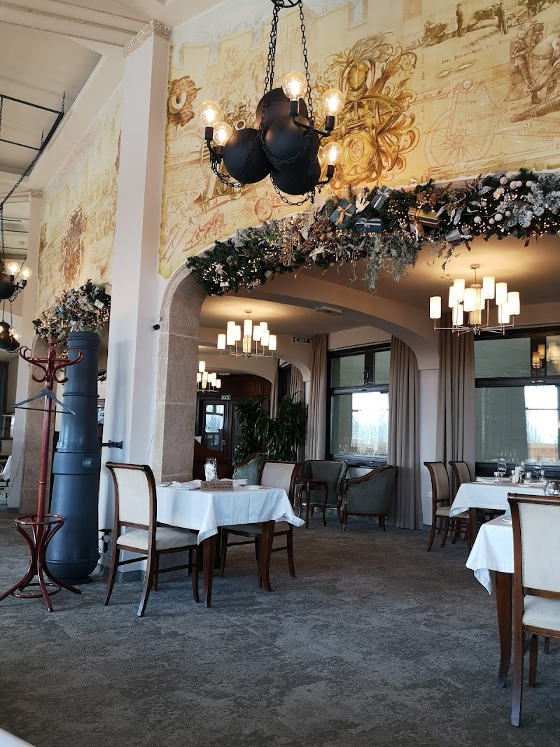 Citadel Inn Hotel & Resort in Lviv, Ukraine