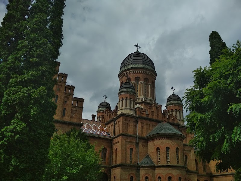 City Club European Hotel in Chernivtsi, Ukraine