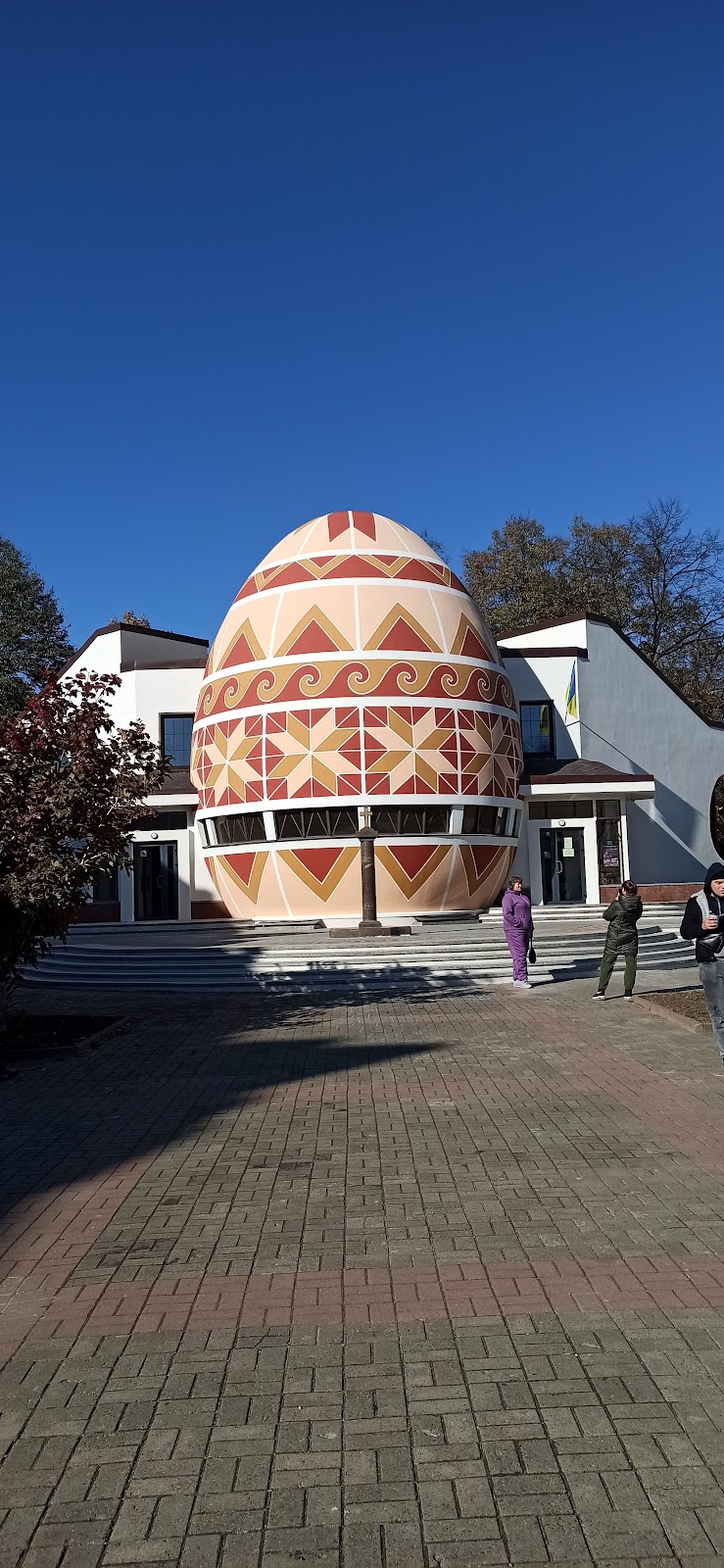 City Club Hotel in Kolomyia, Ukraine