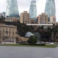 City Park Hotel Baku