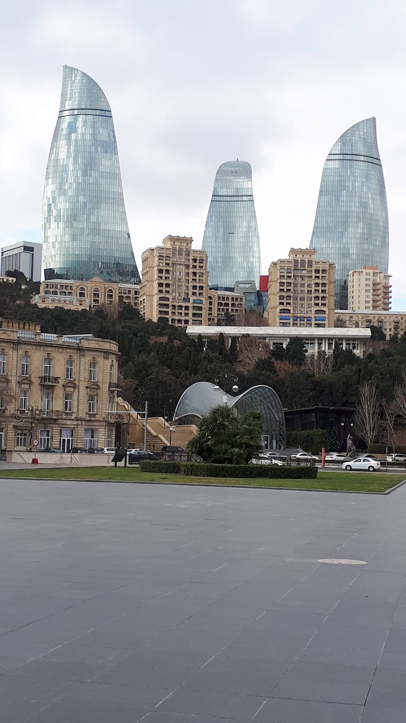 City Park Hotel Baku in Baku, Azerbaijan