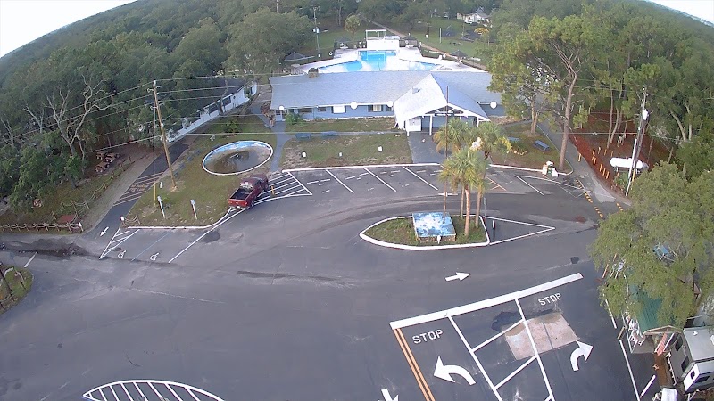 Clarcona Resort Motel in Clarcona, Florida, United States