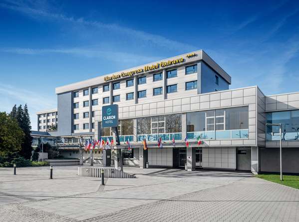Clarion Congress Hotel Ostrava in Ostrava, Czechia