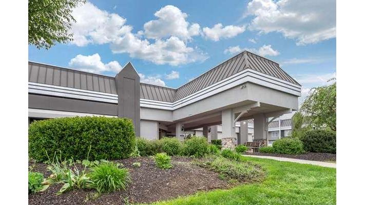 Clarion Hotel and Conference Center in New Cumberland, Pennsylvania, United States